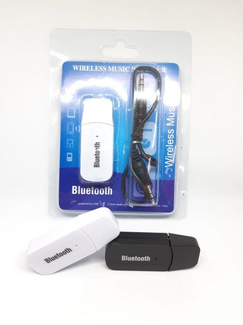 RECEIVER BLUETOOTH - BLUETOOTH RECEIVER