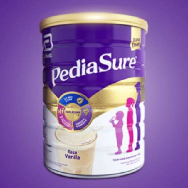 

Pediasure Kemasan Baru
