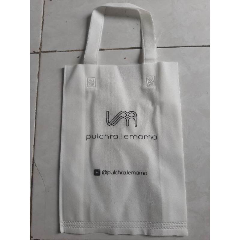 

Tas Spunbond Goodie Bag