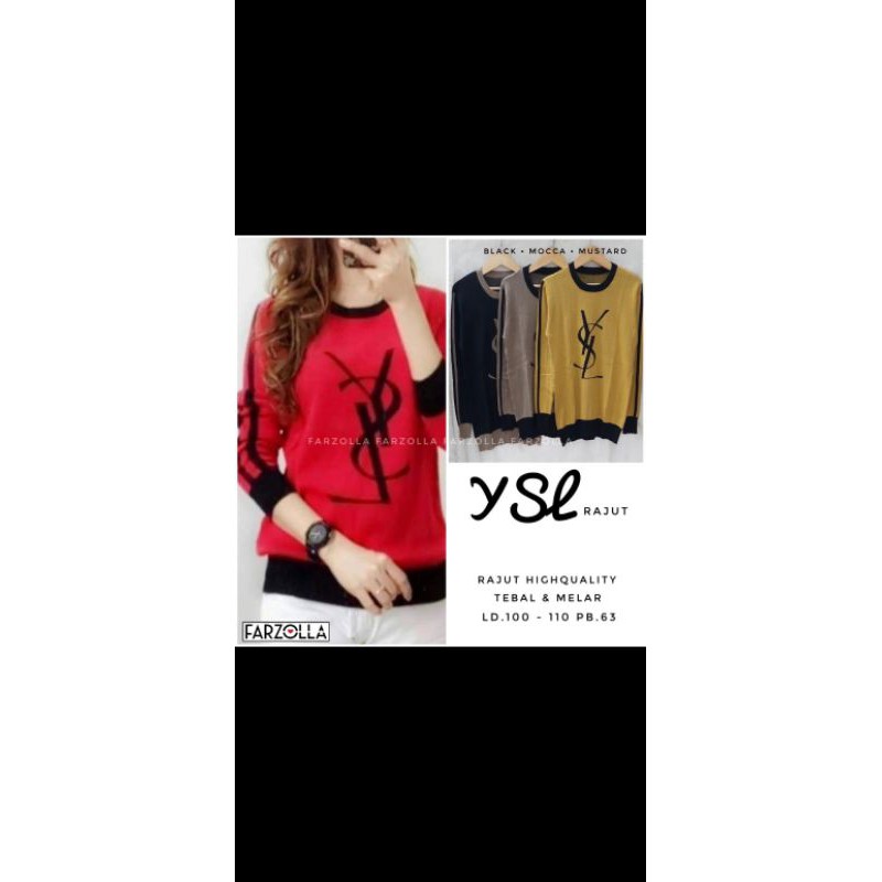 Yssl rajut by farzola