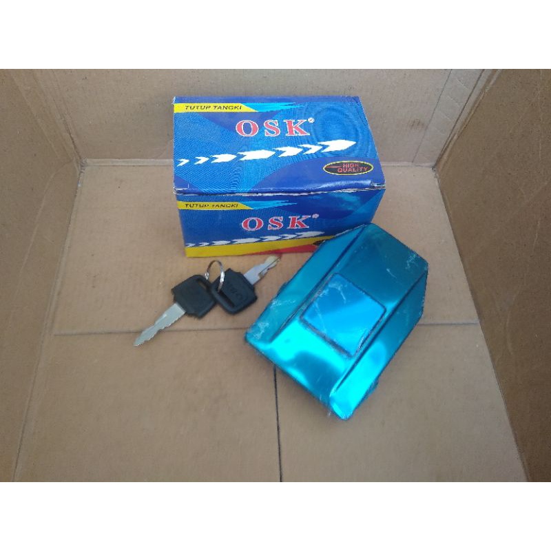 Tutup tangki kunci GL Pro GL Max tutup tangki Honda GL Pro Max