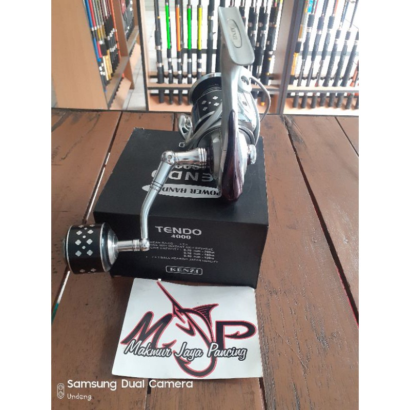REEL KENZI TENDO 4000