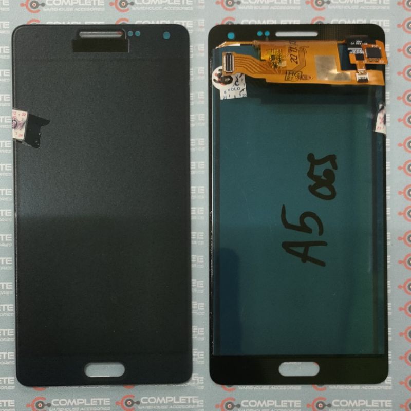 LCD SET SAMSUNG A500 / LCD SAMSUNG A5 2015 ORIGINAL PARTS