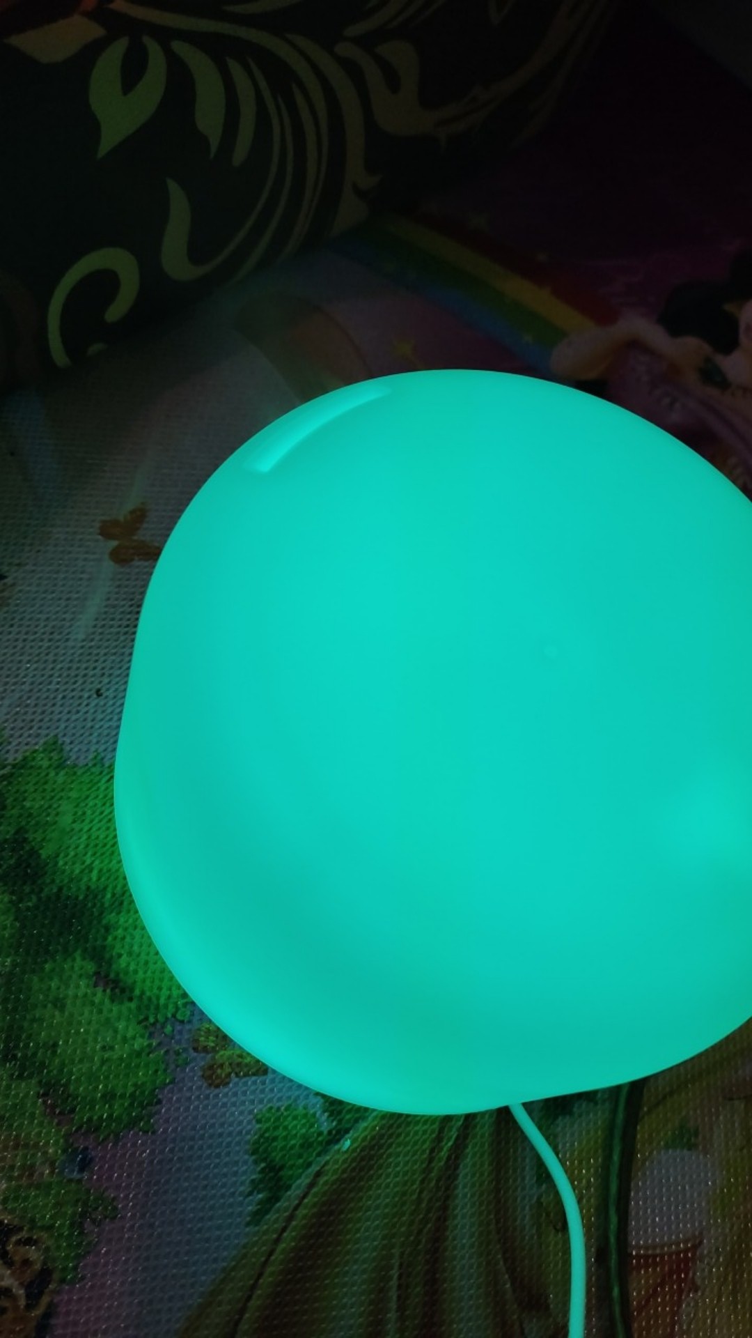 Yama Nokori Ultrasonic Aromaterapi 2 In 1 Difuser Humidifier 7 Colour Led