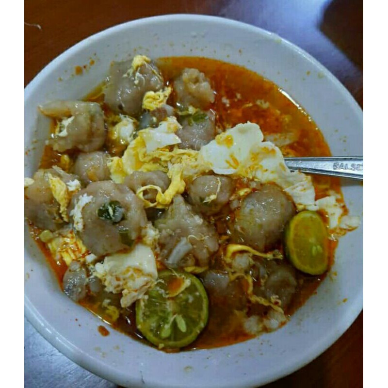 

paket hemat baso aci tulang rangu