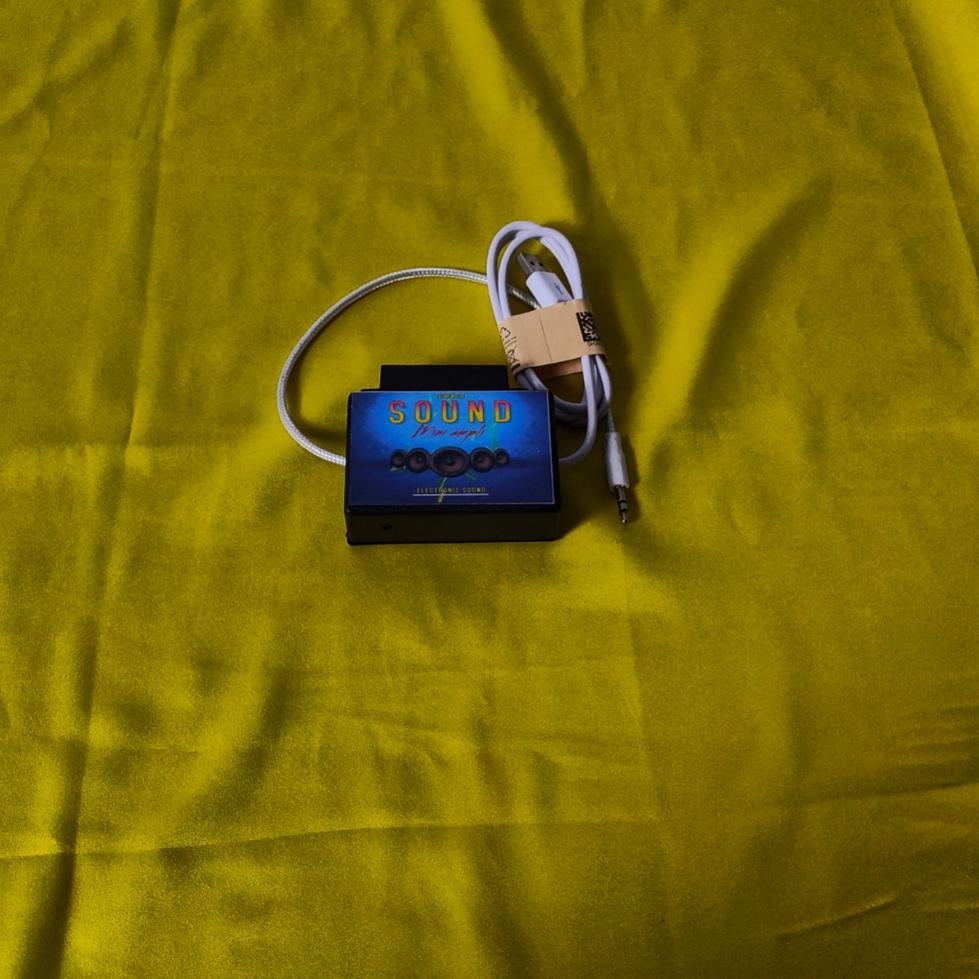 (V1P8) AMPLI MINI BLUETOOTH POWER AMPLIFIER BLUTUT KARAOKE FULL BASS AUDIO SPEAKER MIXER TONE CONTRO