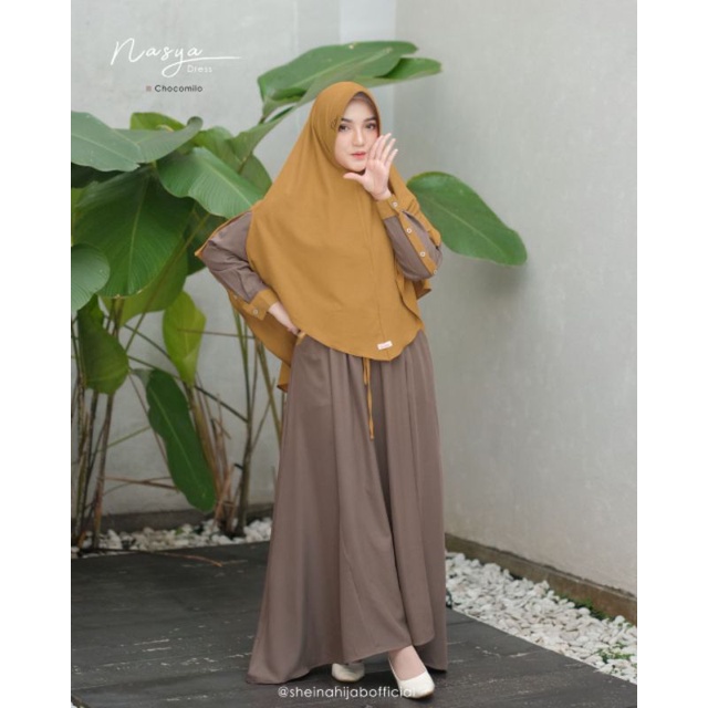 Nasya dress