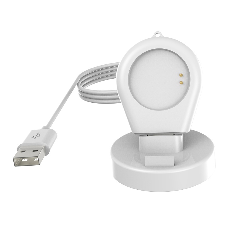 Btsg 1M USB Charging Charger Adapter Cord Power Untuk Perlindungan Desain 2thimble Untuk Satu PlusWatch Smartwatch