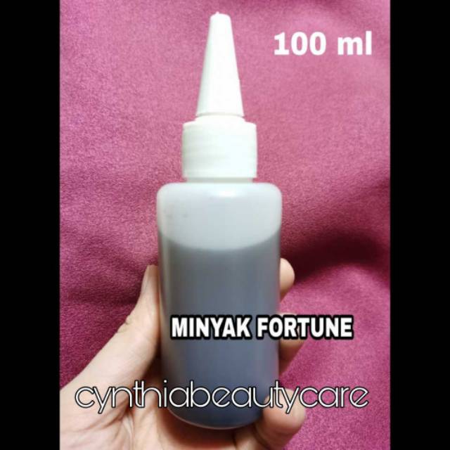 Minyak Fortune 100ml Minyak Gosok Urut Tulang Retak Patah Tulang Pegal Linu Nyeri Syaraf Kejepit Shopee Indonesia