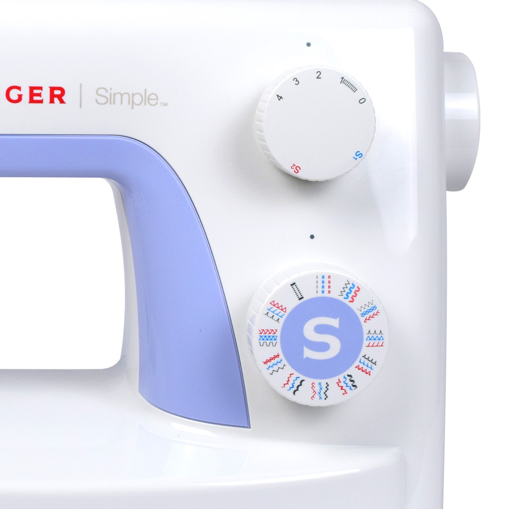 [PROMO] SINGER 3232 Simple Mesin Jahit