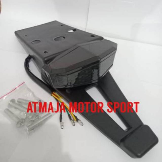 STOPLAMP PNP KLX DAN CRF STOPLAMP 3IN1 KLX-PROMO