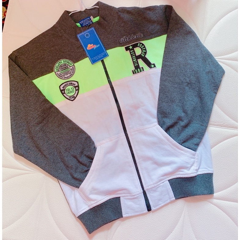 Jaket Rodeo Junior Original