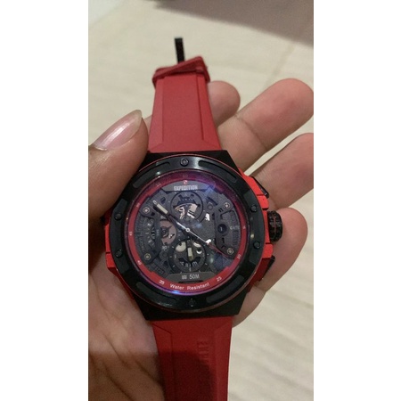 Jam tangan expedition E6818M second