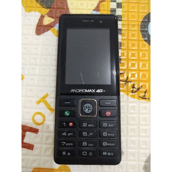 SMARTFREN ANDROMAX 4G 4 G MODEM INTERNET HP PORTABLE HANDPHONE BEKAS SECOND PRELOVED