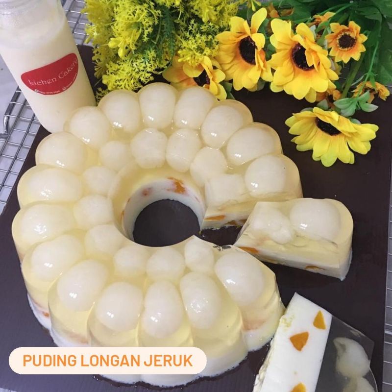 

PUDING LONGAN PREMIUM