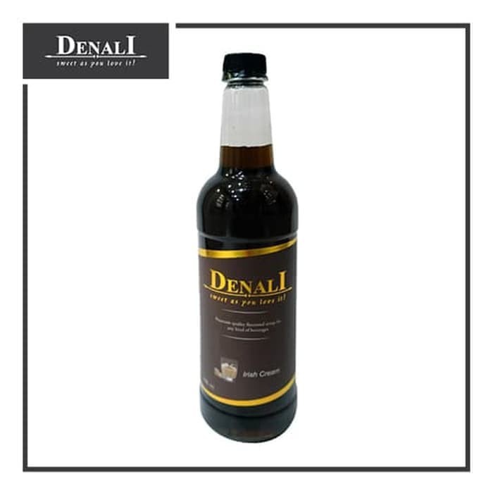 

Denali Syrup rasa Irish Cream