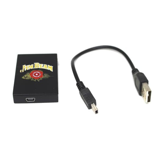 Super Murah! KOREK API USB CAS ELEKTRIK JIM BIM JB CU 2133-5 MANCIS LIGHTER