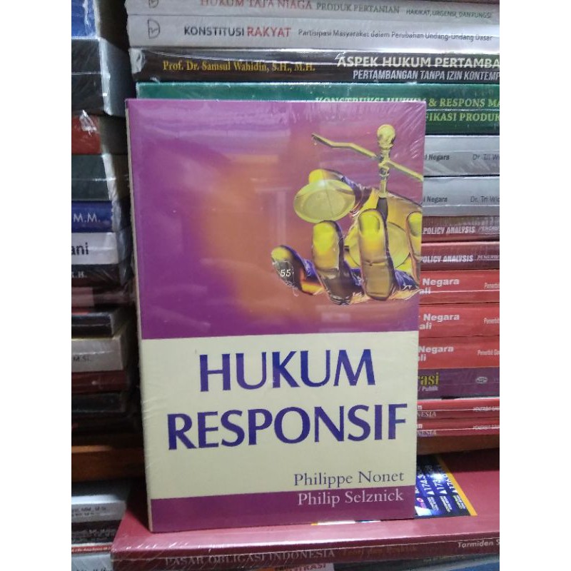 Hukum Responsif