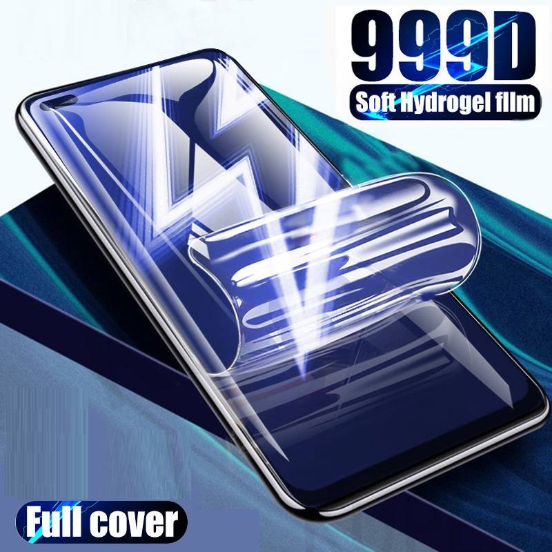 999D OPPO Reno Z 2 2F 4F 4SE 4 5 Lite 2Z 5Z 5K 5F 6Z HYDROGEL SCREEN PROTECTOR for OPPO Reno 3 4 5 6 Pro Ace 2 10x zoom Find X2 X3 Pro