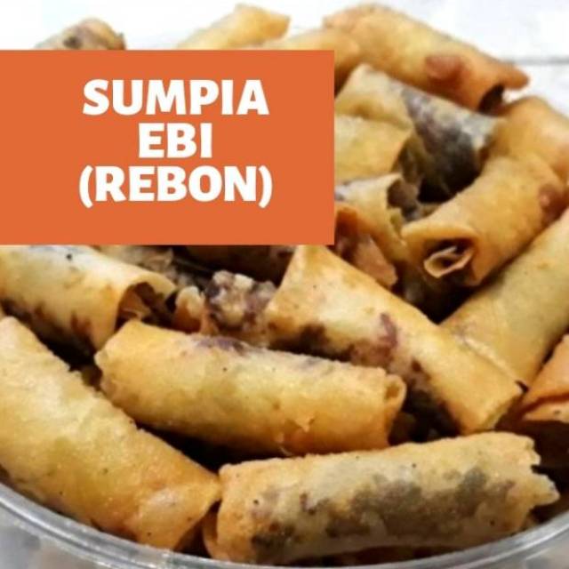 

Sumpia Ebi Khas Cirebon