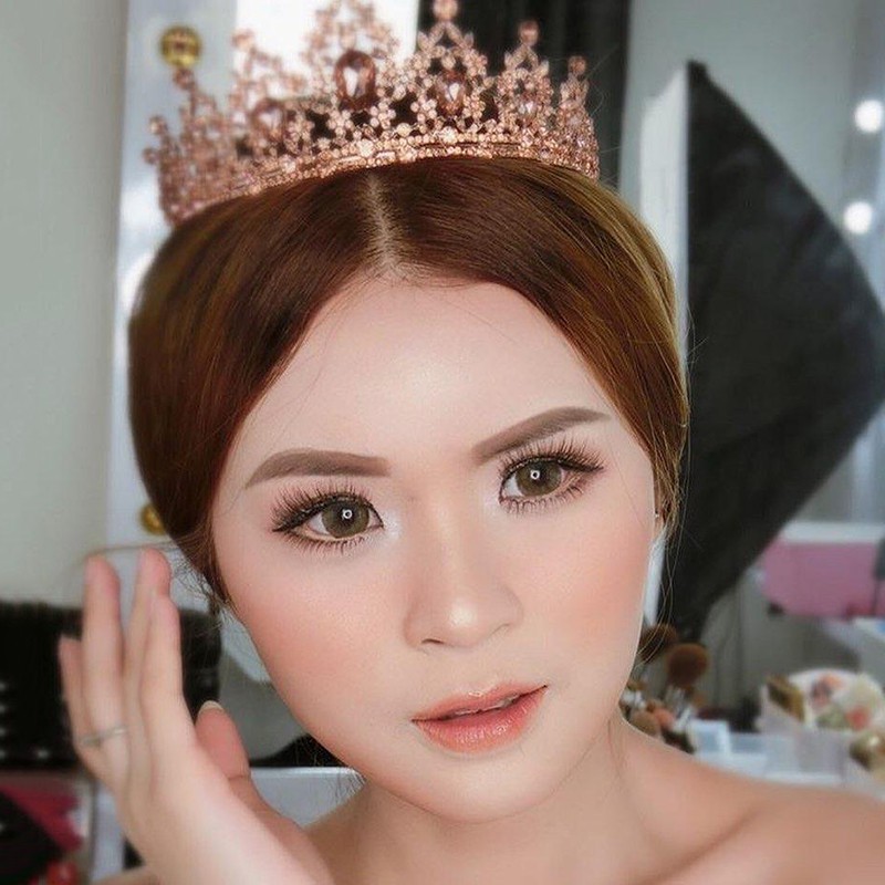 Deartiara Mutiara Mewah Gaya Vintage untuk Aksesoris Rambut Wanita