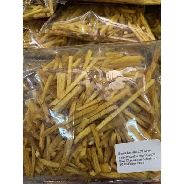 

Keripik Talas
