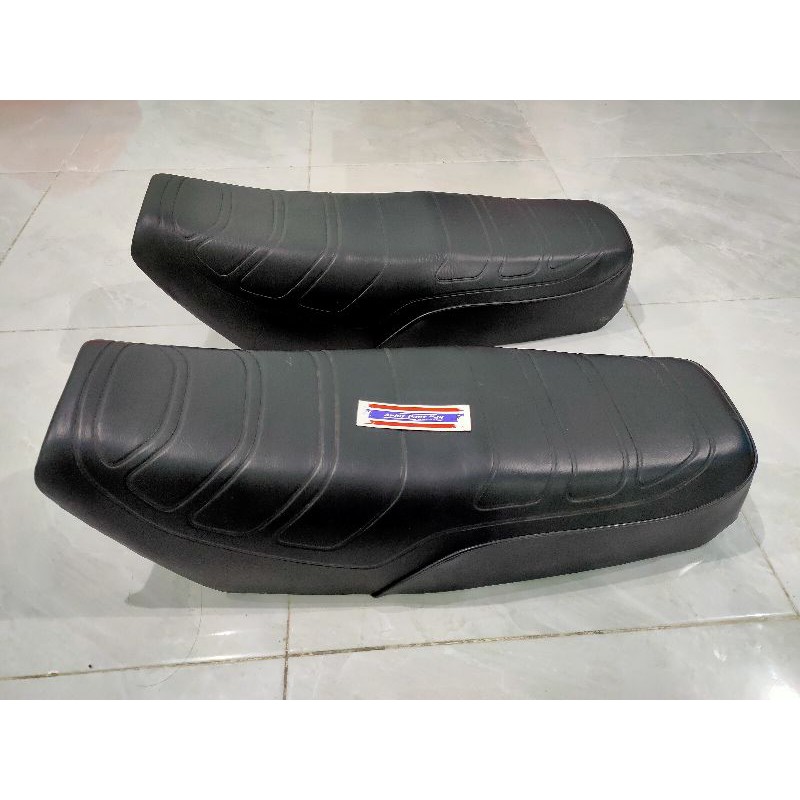 jok Honda win jok sadel Honda win detail original bagus