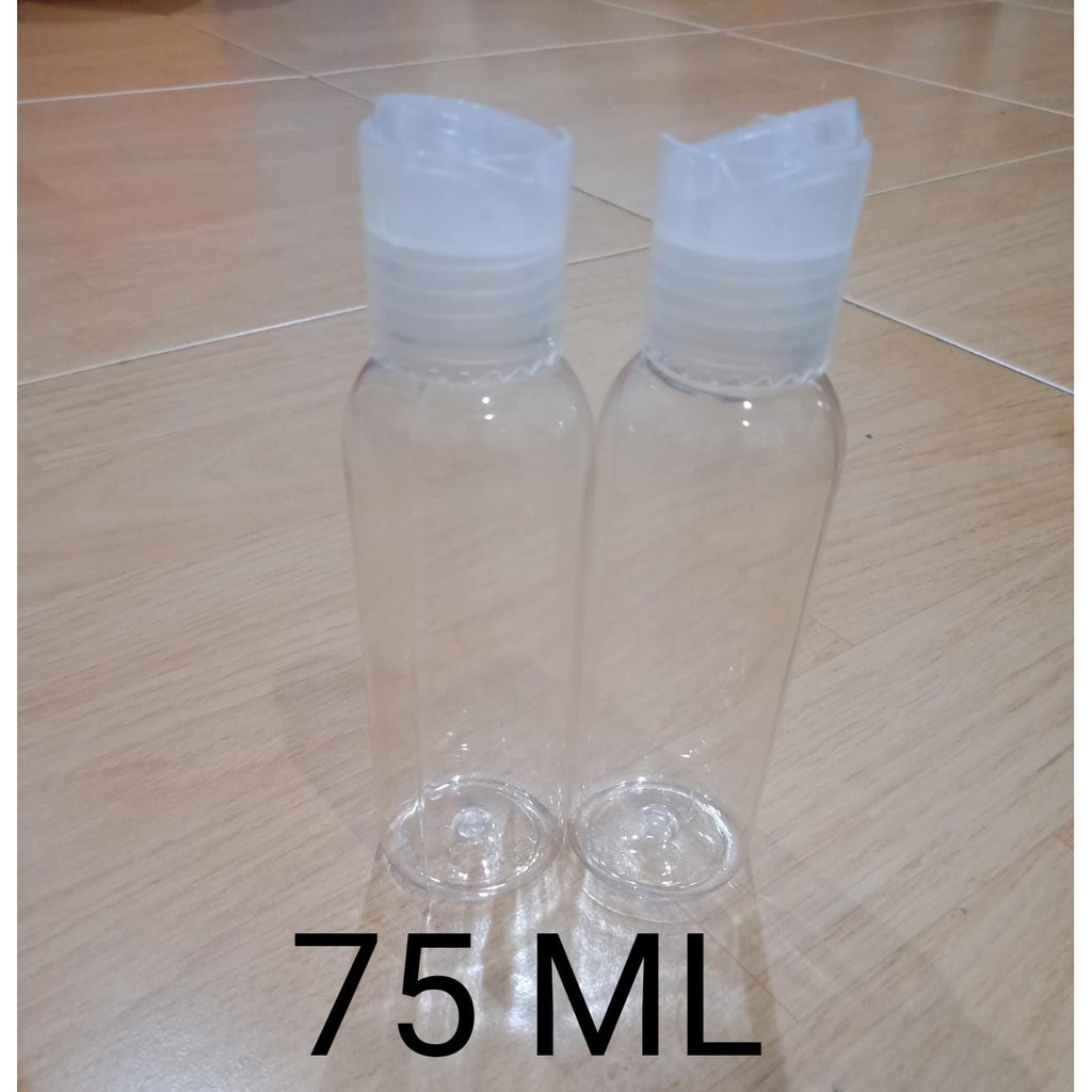 BOTOL FIT FLOP ISI 75 ML