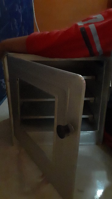 Oven Bima 3 Susun Oven Kompor Bima Oven Murah Kue Oven Tangkring Otang Oven Panggang Kue Produksi