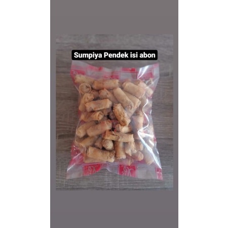 

SUMPIYA PENDEK - 370 gram