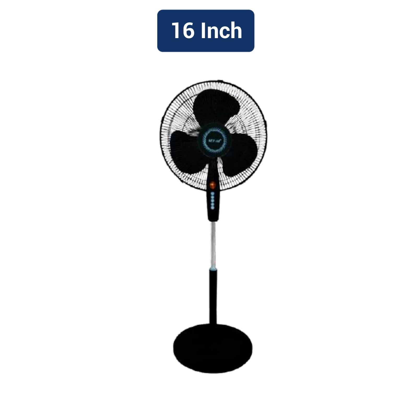 Sekai Stand Fan Kipas Angin 16 Inch Sfn1621 Shopee Indonesia