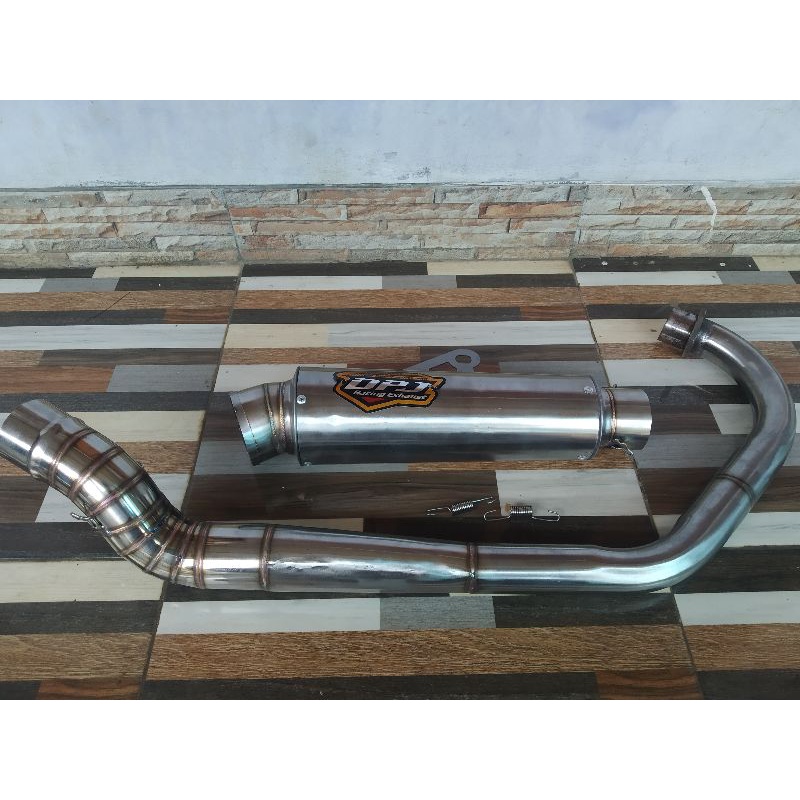 KNALPOT DPJ TIGER GL CB MP