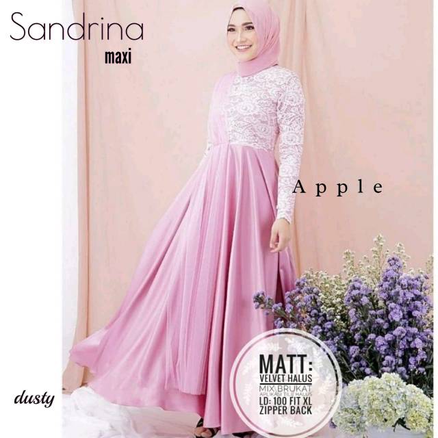 Sandrina maxi