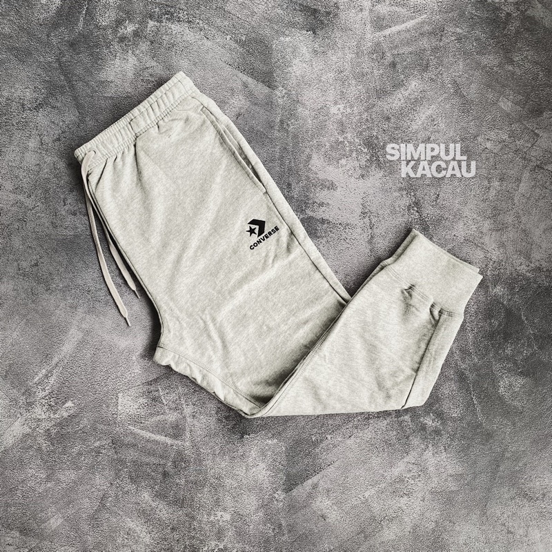 jogger pants converse original