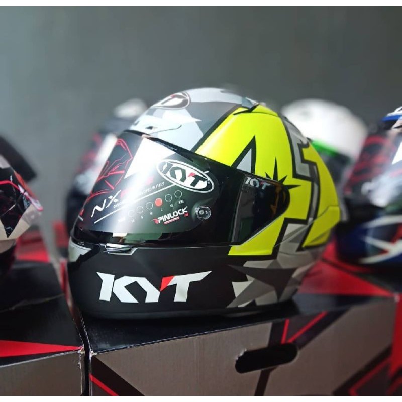 KYT Nx Race Espargaro Matt persi racing 2019