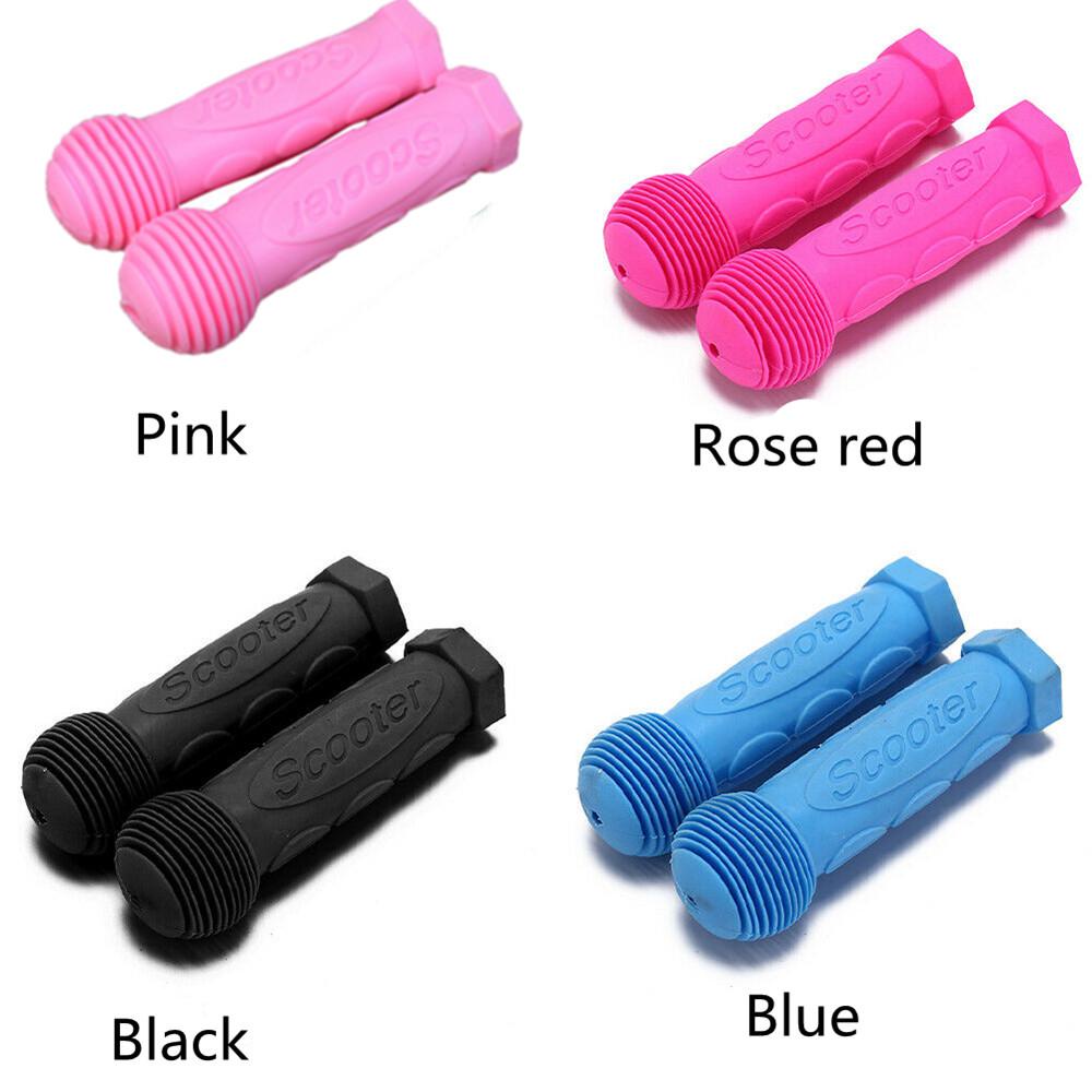 Chookyy Scooter Gagang Sepeda Anak Non Slip MTB Premium Soft Bar Grips