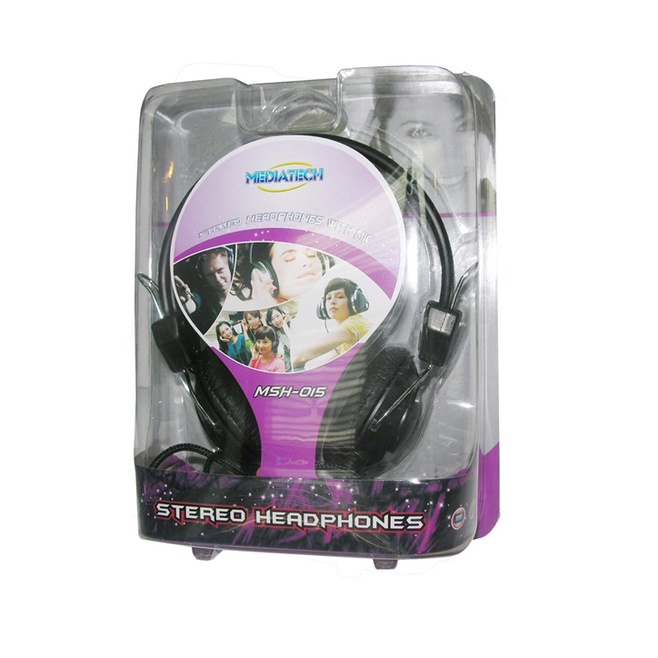 Mediatech Headset MSH 015 - 56018