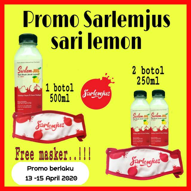 

Sarlemjus lemon