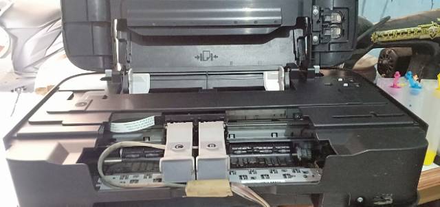 Printer second murah