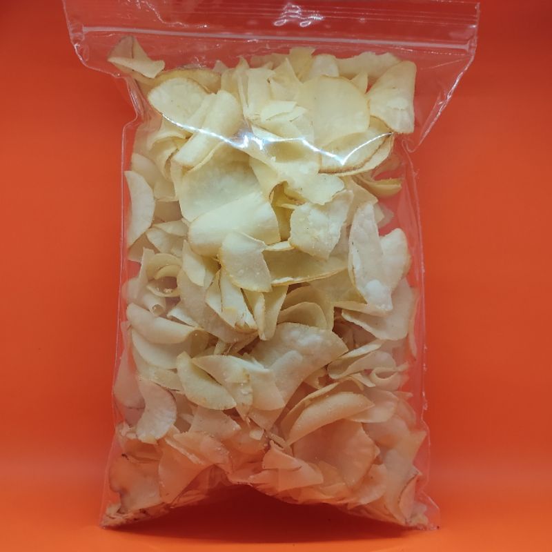 

Keripik singkong asin