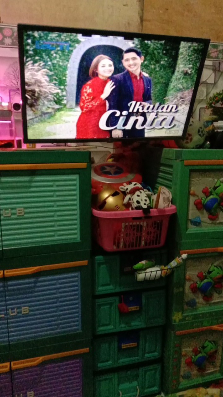 Semen Eceran Tigaroda