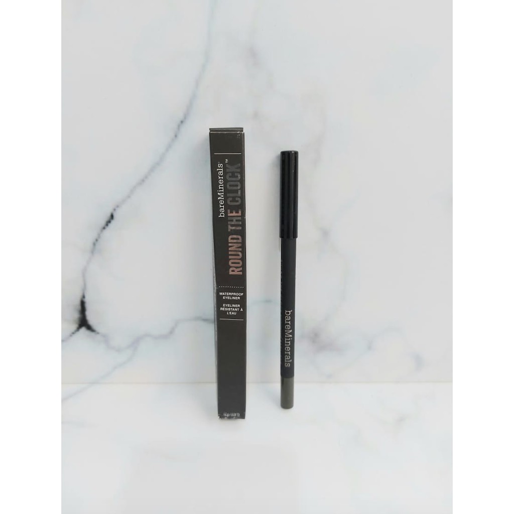 Bareminerals Round the Clock Waterproof Eyeliner - 11 AM