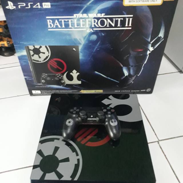 ps4 pro bekas