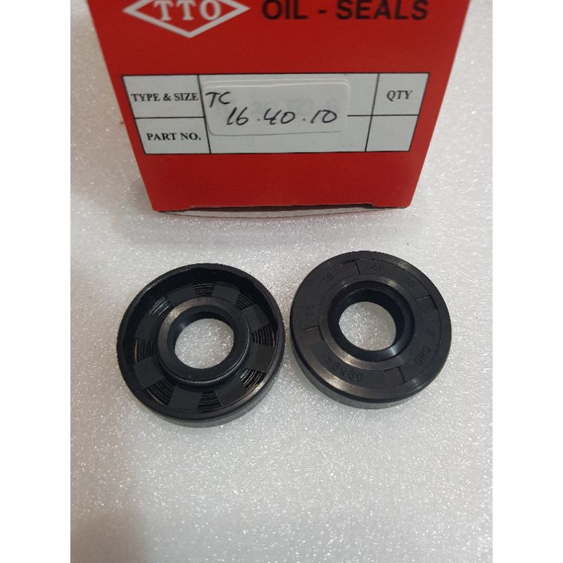 

oil seal tc 16×40×10mm taiwan