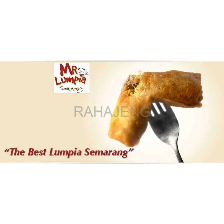 

Lumpia Semarang (ukuran kecil)