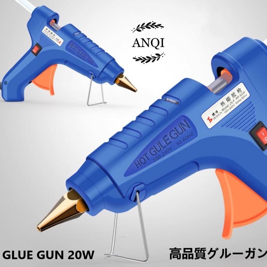 ANQISHOP Lem Tembak Glue Gun Stick Cair Lengket Refill Alat Membakar