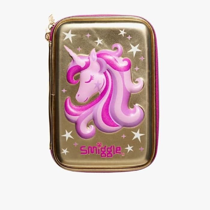 

SMIGGLE PENCIL CASE UNICORN