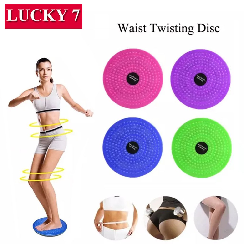 [ COD ] Jogging Trimmer Plate Magnetic - Olahraga Pengecil Perut dan Pelangsing Badan-4