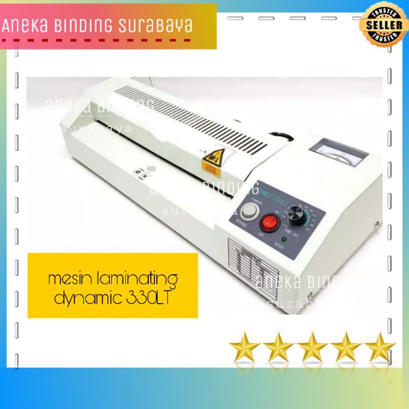 

MESIN LAMINATING A3 DYNAMIC 330LT