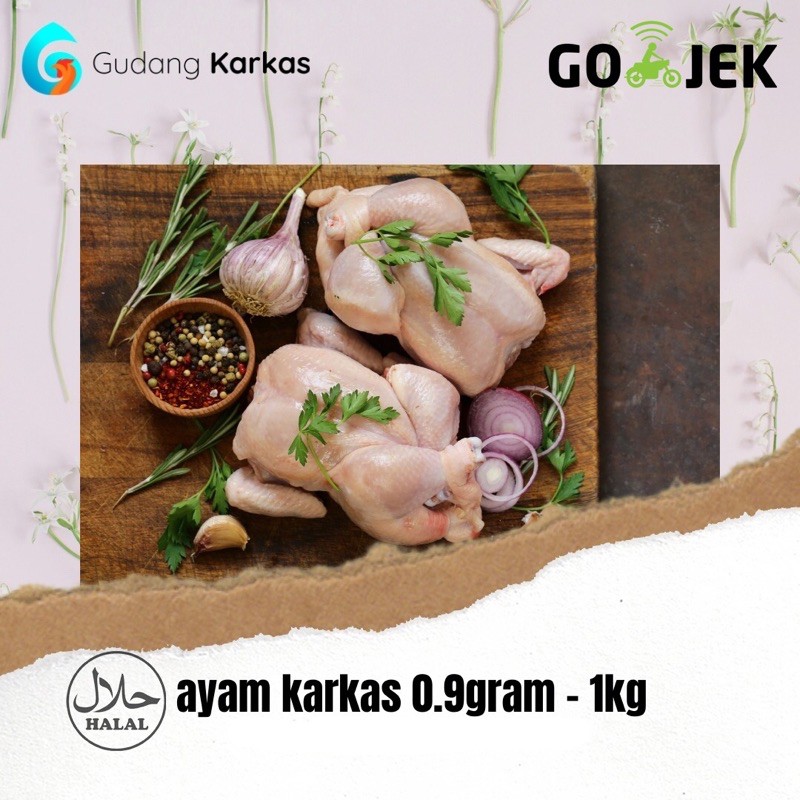 

Ayam Karkas